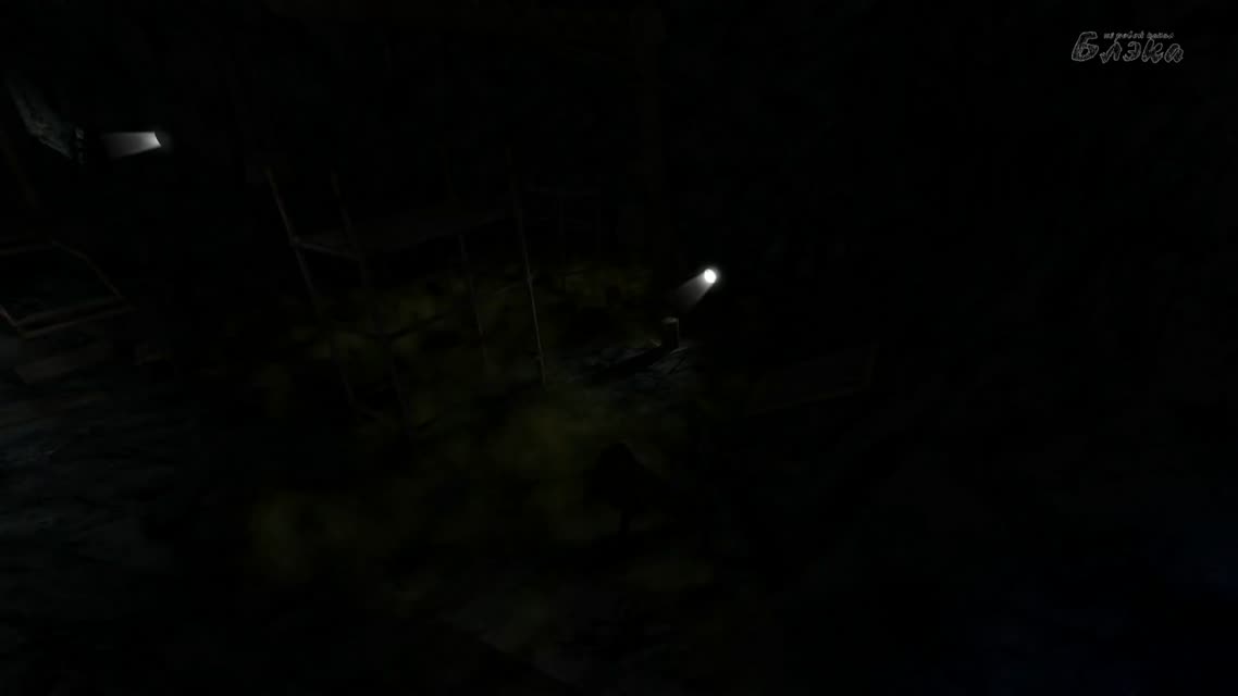 Penumbra Necrologue. Оно вывернуто на изнанку. Оно идет за мной #7