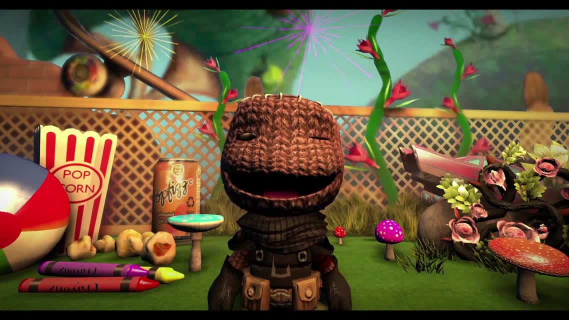 LittleBigPlanet™ 3 - Official TV Commercial  PS4