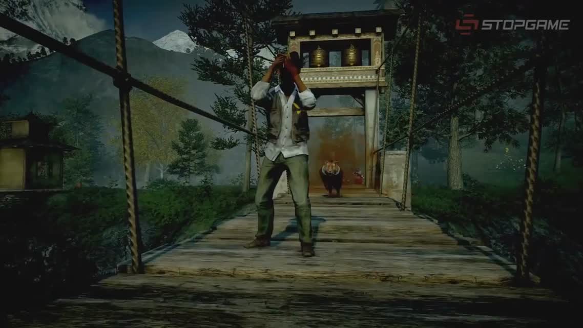 Far Cry 4. Трейлер Бои Кирата [Дубляж]