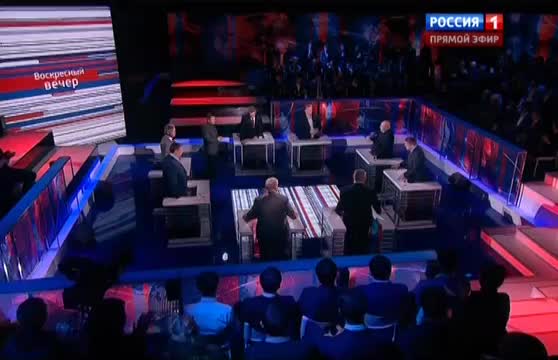 Воскресный вечер с Владимиром Соловьёвым (09.11.2014)