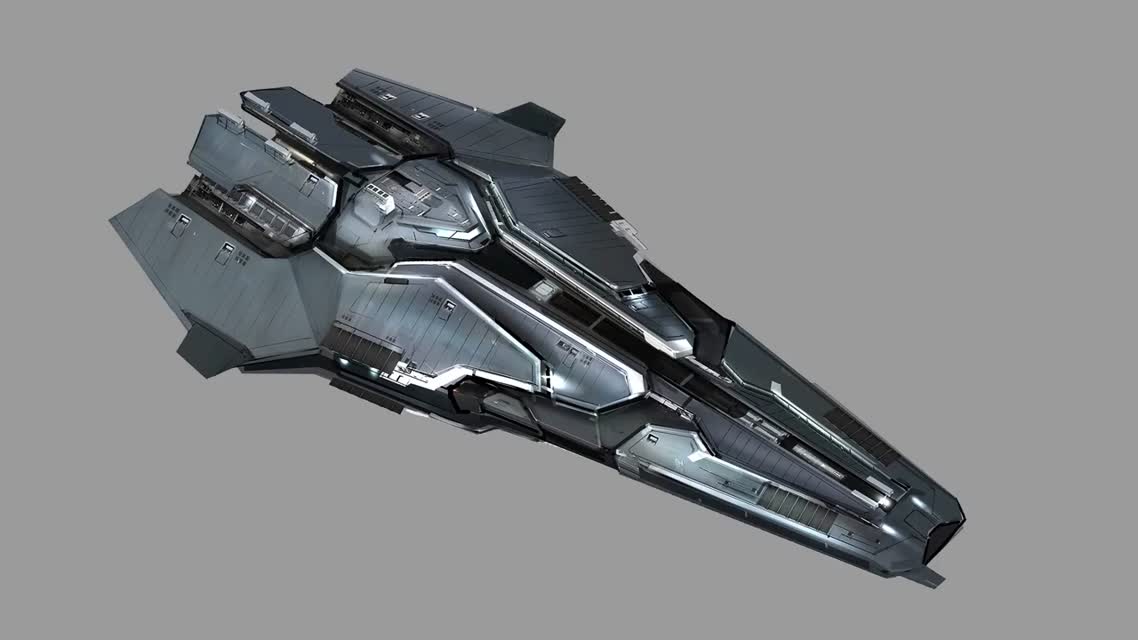 Elite Dangerous — будущее игры [ENG]