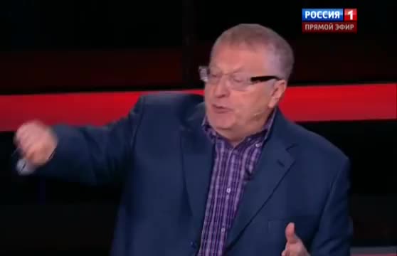 Воскресный вечер с Владимиром Соловьёвым (02.11.2014) © ВГТРК