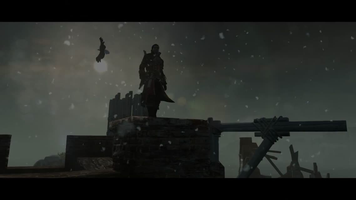 Assassin’s Creed Изгой  Трейлер выхода [RU]