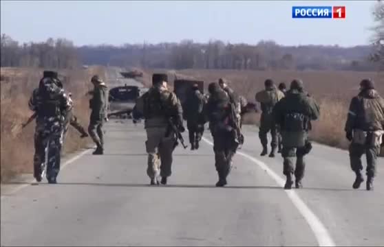 Специальный корреспондент. Донбасский котел (31.10.2014)