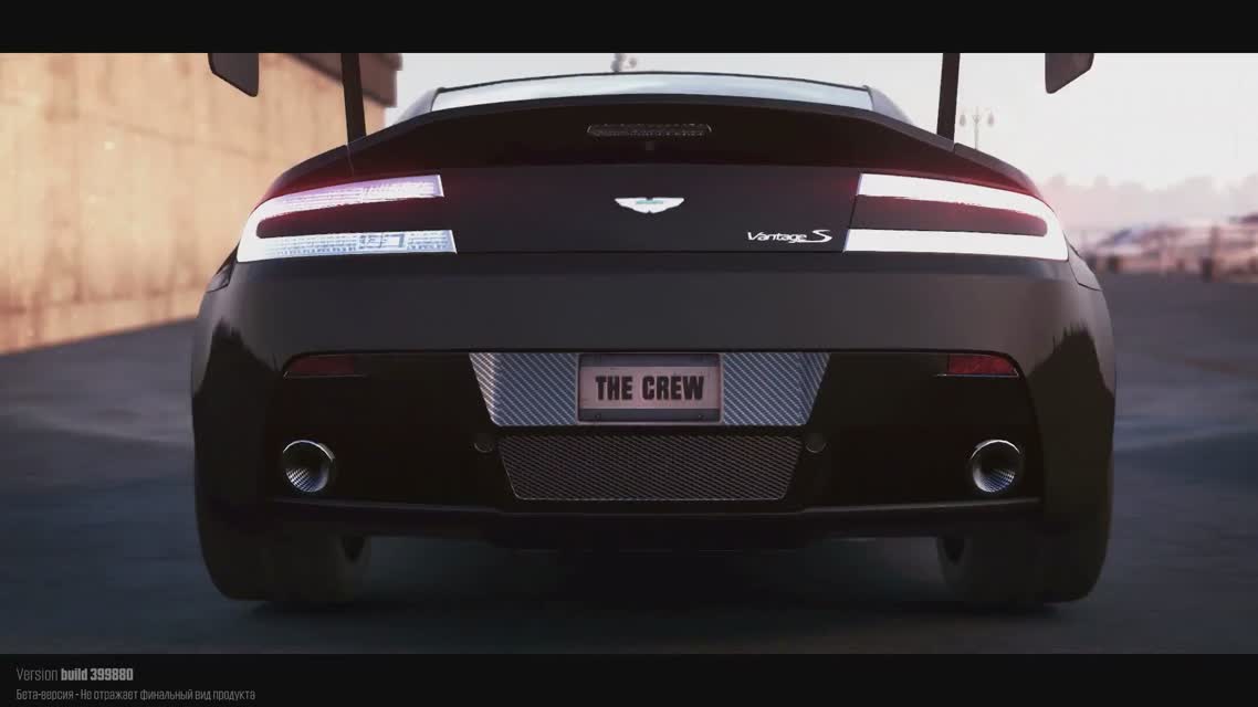The Crew - Заезд в бете #1