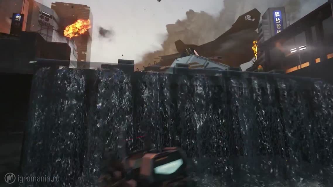 Call of Duty Advanced Warfare - Снова хорошая игра (Обзор)