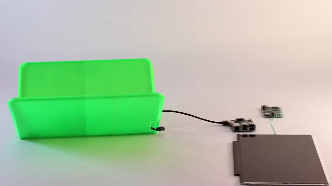 Проект “напечатанного” лэптопа Pi-Top на базе Raspberry Pi