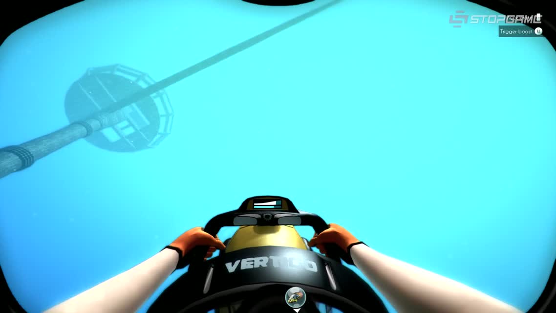 Превью игры World of Diving