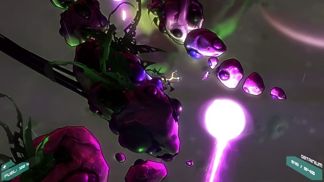 Lost Orbit -- Announce Trailer  PS4