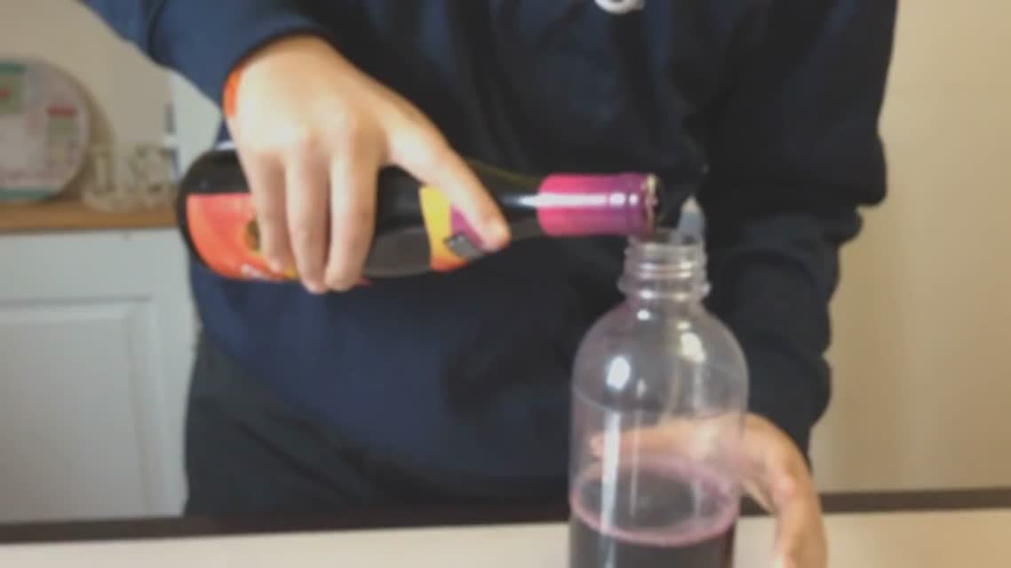 Make Your Own Sparkling Wine - Brilliant Idea Busted
