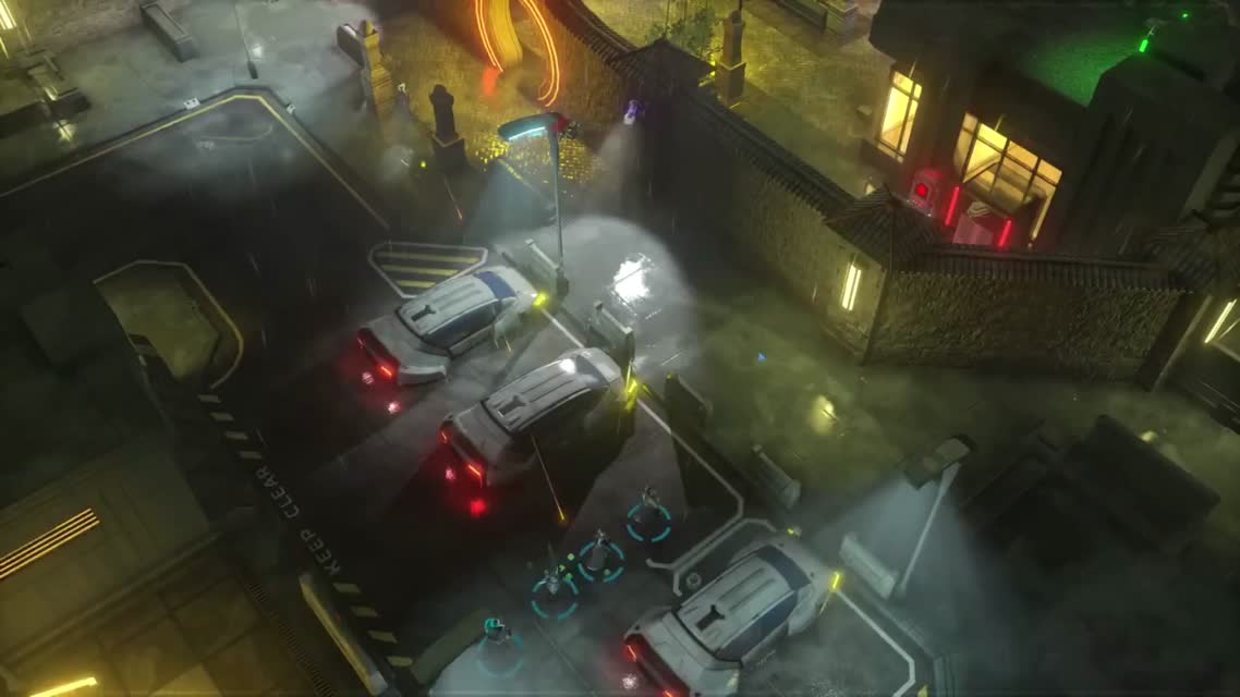 Satellite Reign — трейлер раннего доступа