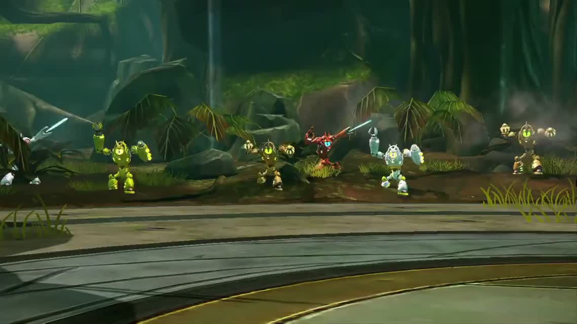 Sonic Boom Rise of Lyric — релизный трейлер