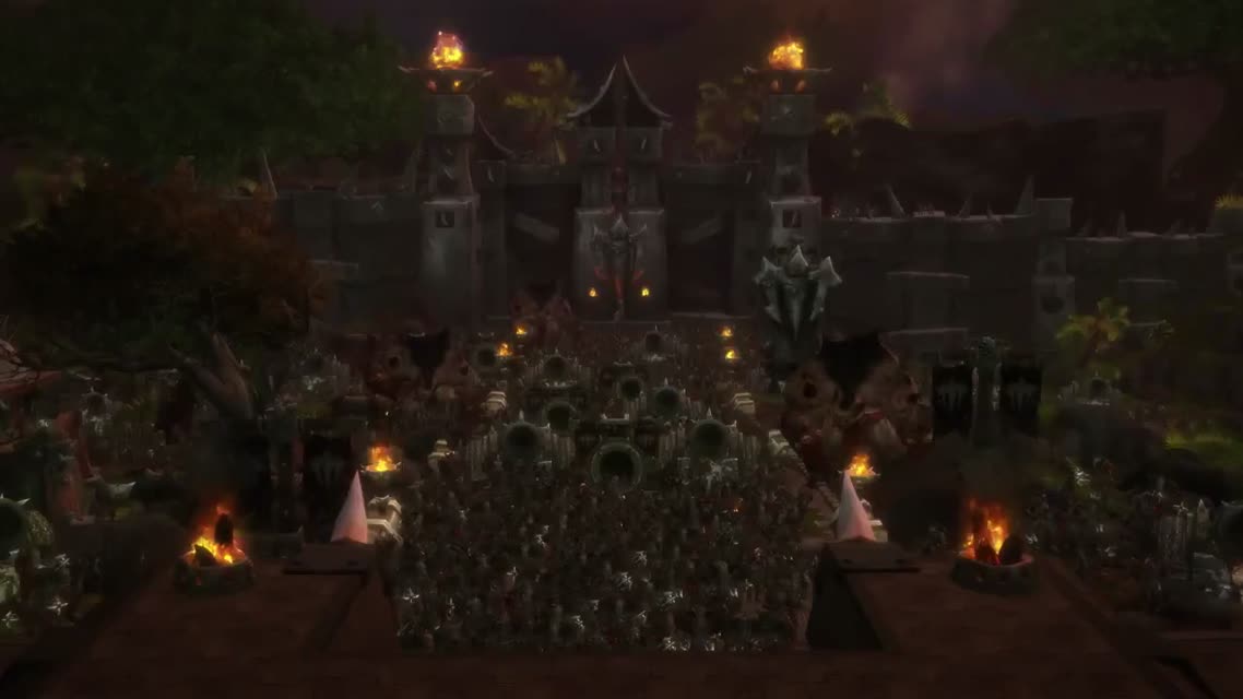 World of Warcraft — Железный век