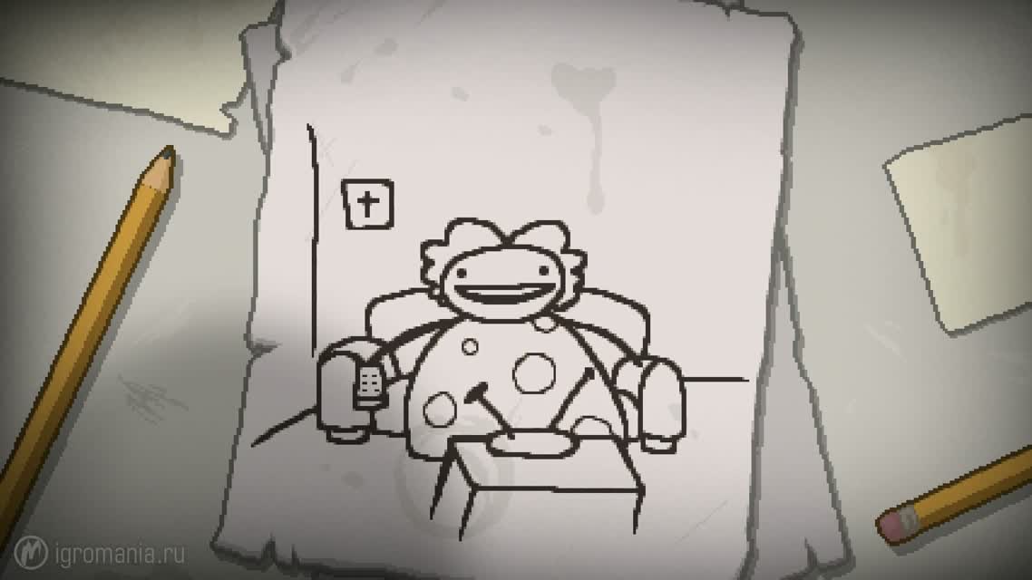 The Binding of Isaac Rebirth - Обзор