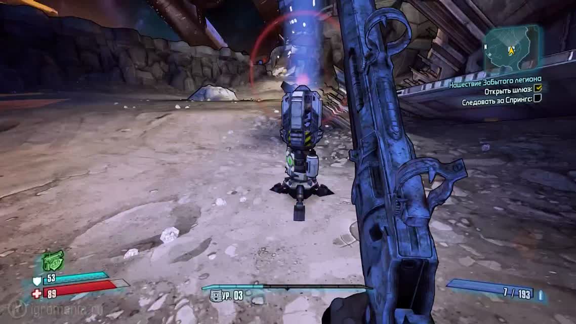 Borderlands The Pre-Sequel! - Много ли изменилось (Обзор)