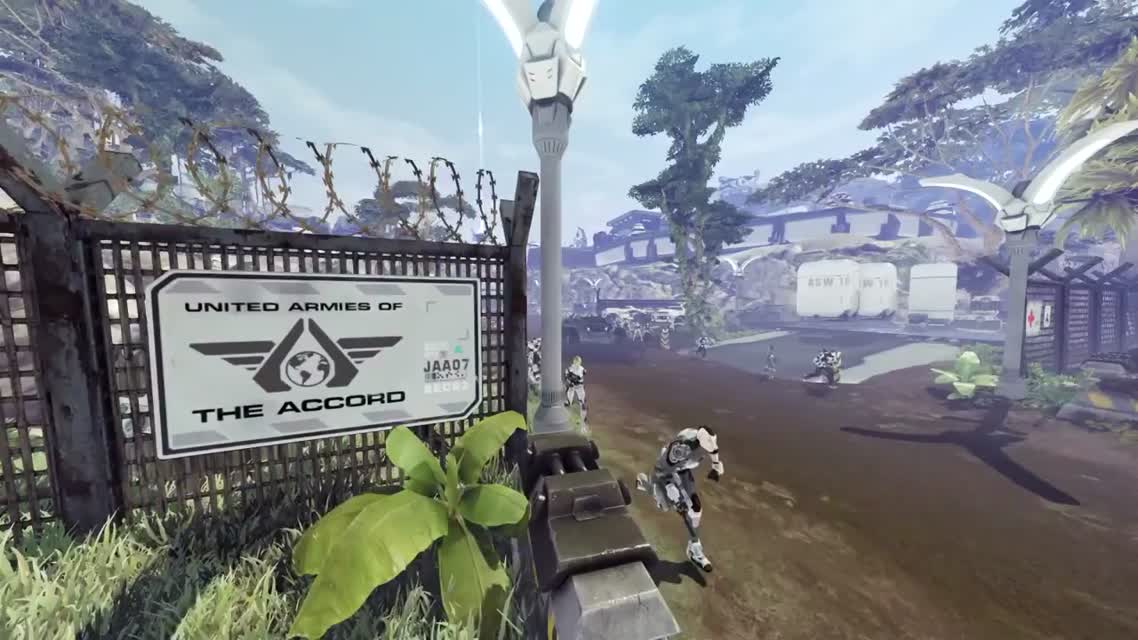 FireFall — обновление 1.2