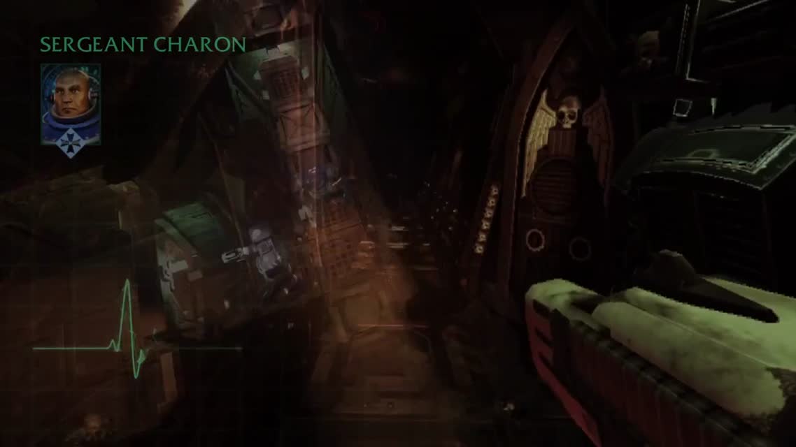 Space Hulk Ascension Edition — релизный трейлер
