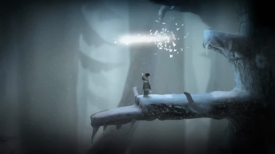 Never Alone — релизный трейлер
