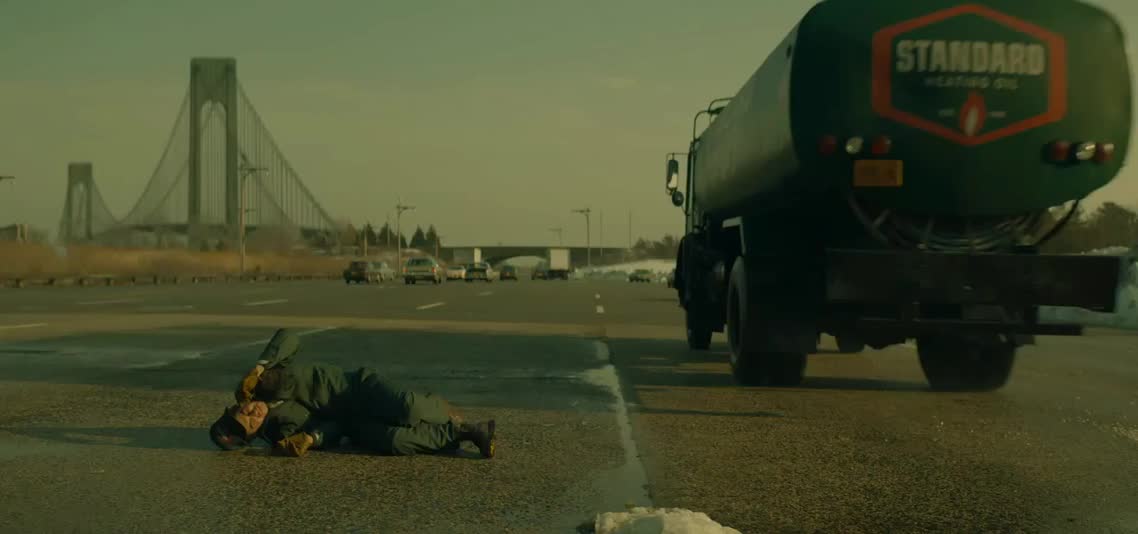 Самый жестокий год (2014)  Трейлер