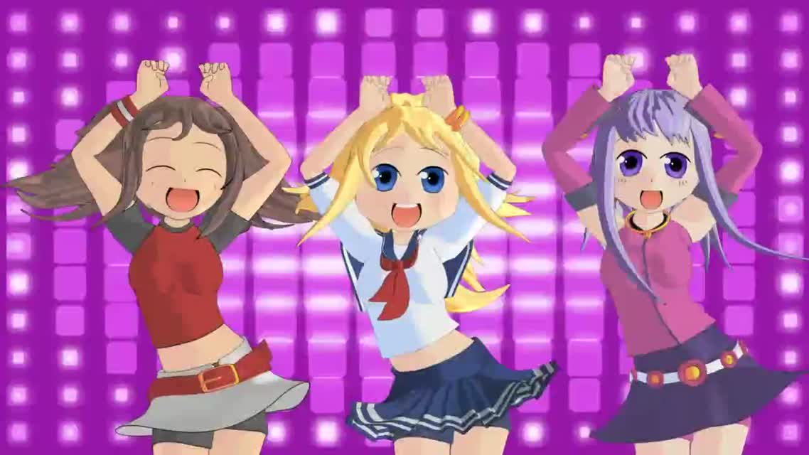 Caramell Dansen