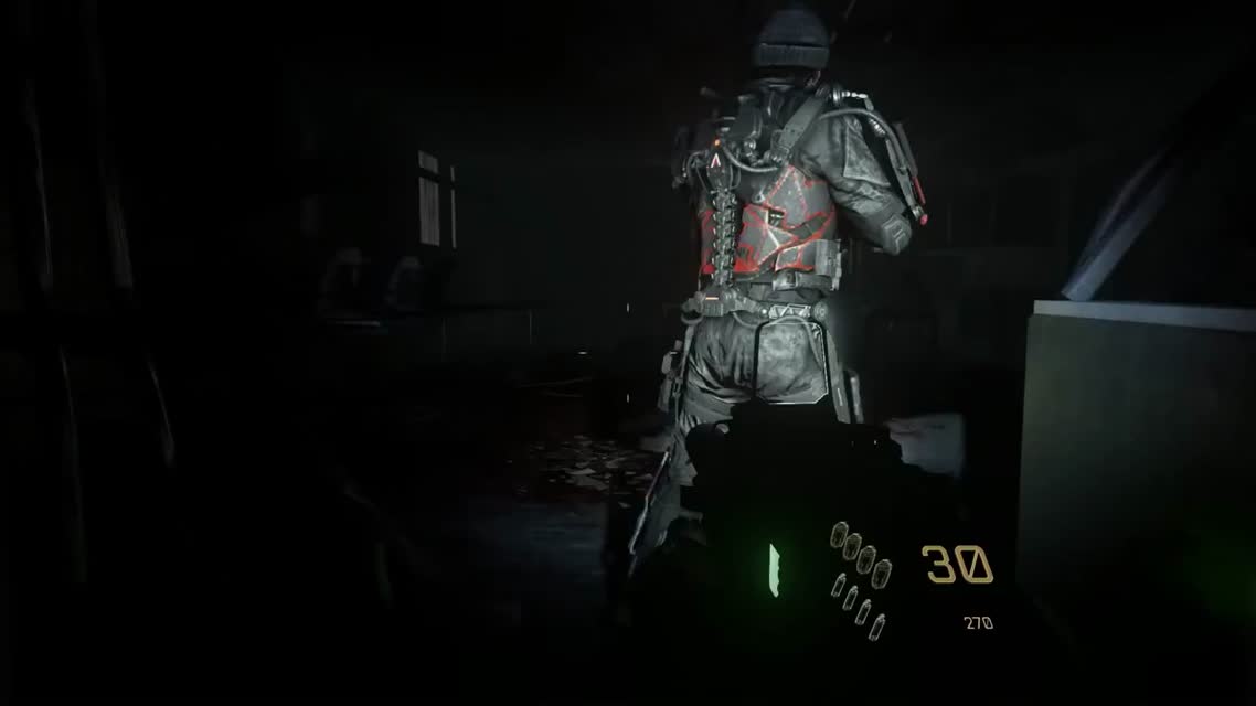 Call of Duty Advanced Warfare - Прохождение #5