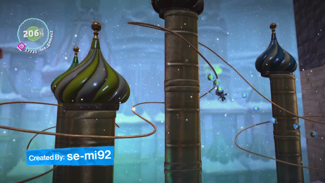 LittleBigPlanet 3 - Community Crafted Launch Trailer  PS4