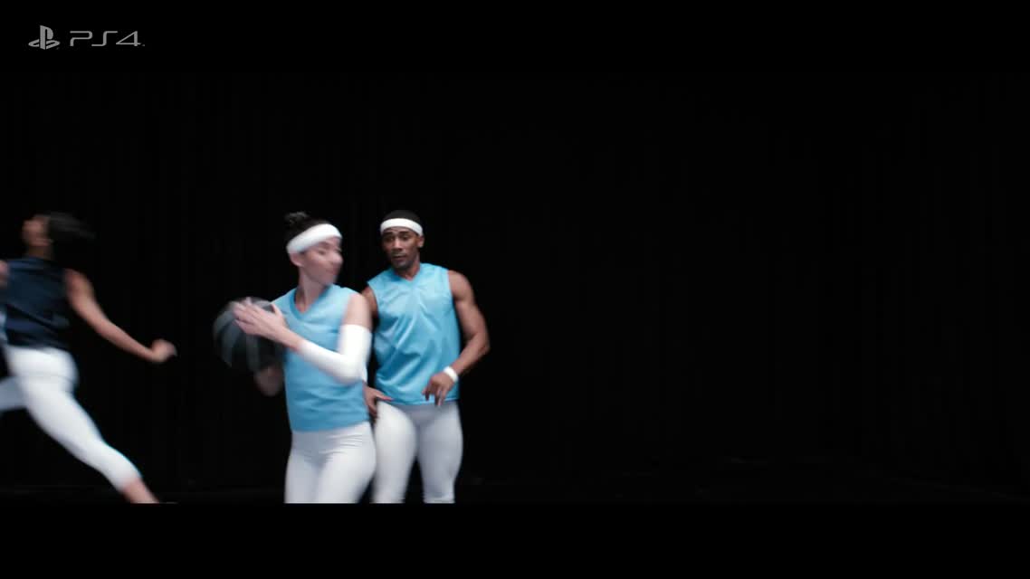 World's Greatest Victory Dance - Dunk  PS4