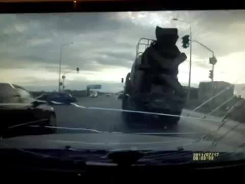 Отморозок переиграл в GTA. (Караганда)