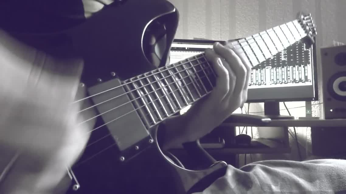 James Bond Theme (Metal Cover)