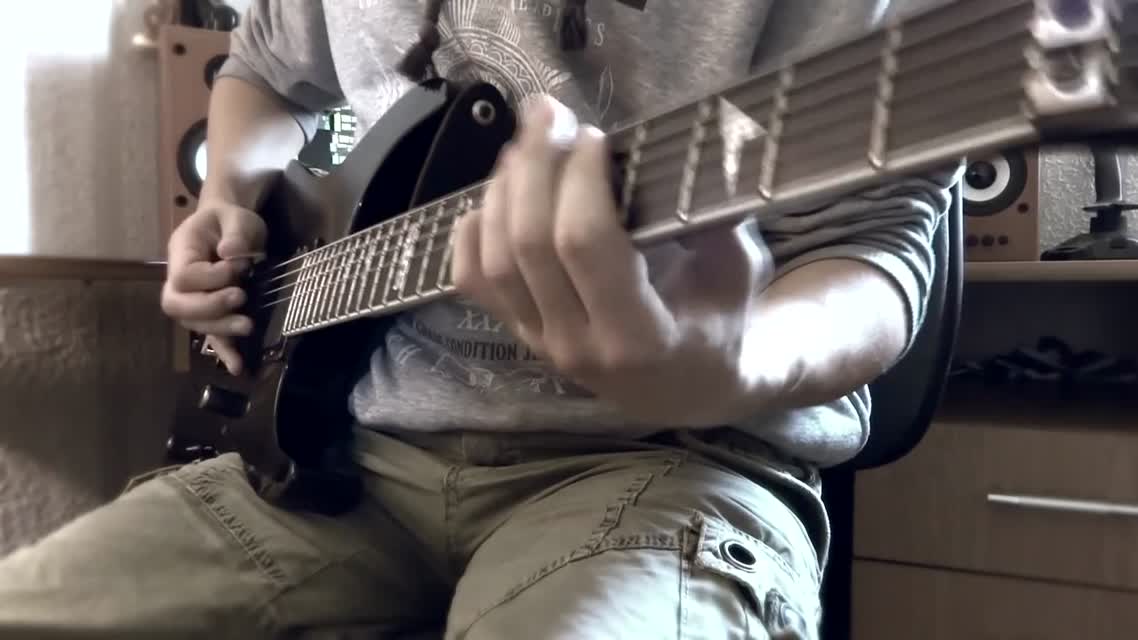 Contra (Metal Cover)