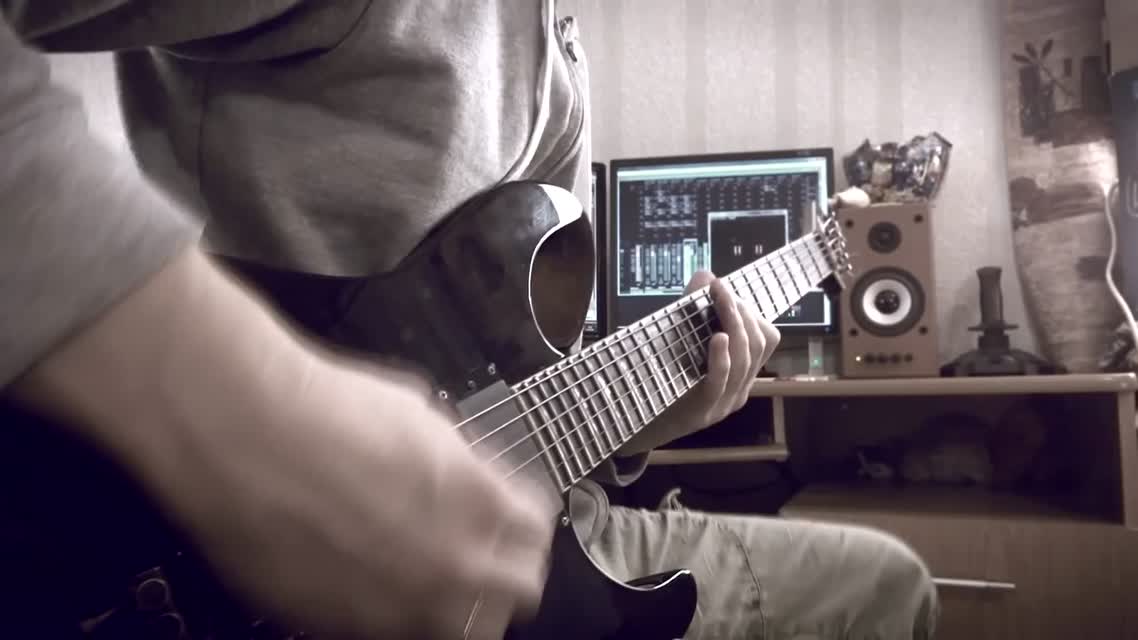 Pulp Fiction (Metal Cover)