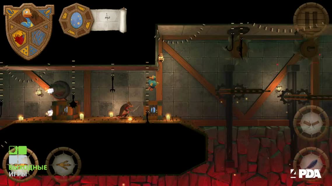 Выходные игры - выпуск 61 [Android игры, iOS игры]