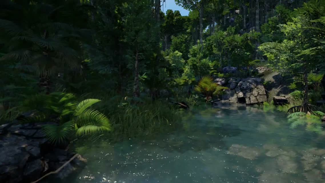 Wander  PS4 trailer