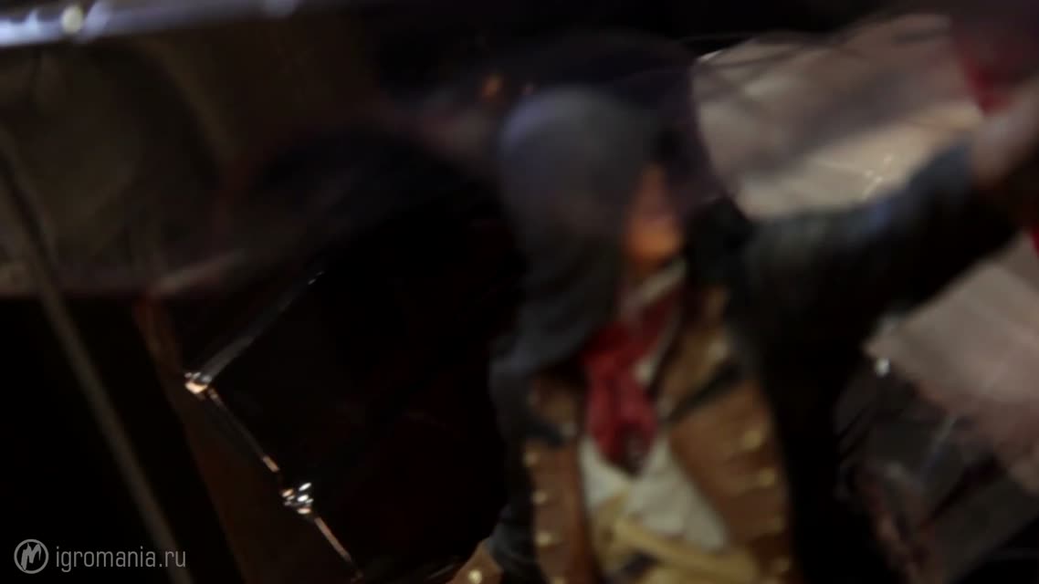 Assassin's Creed Unity Notre Dame Edition - Распаковка
