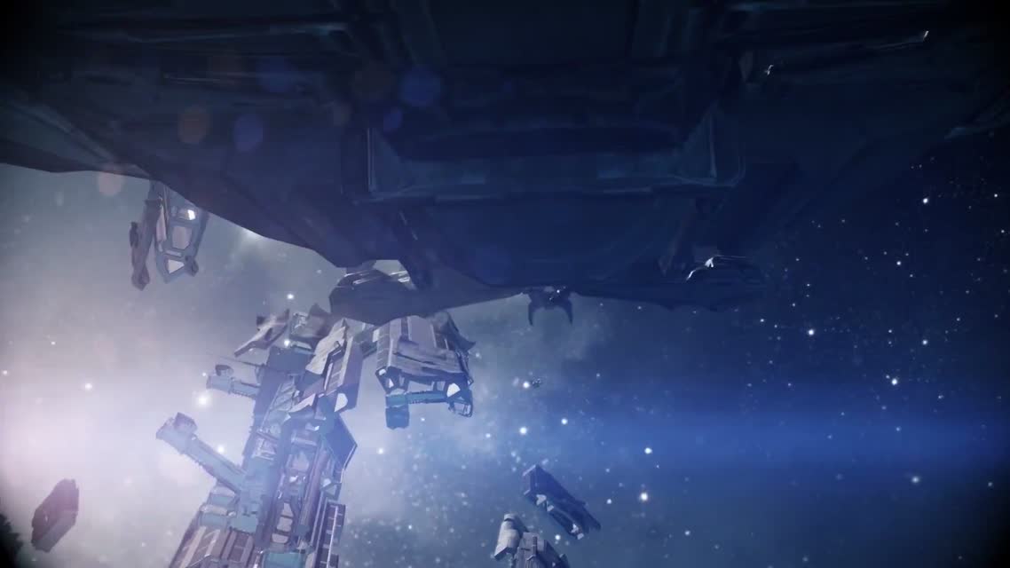 Warframe -- Archwing Teaser  PS4