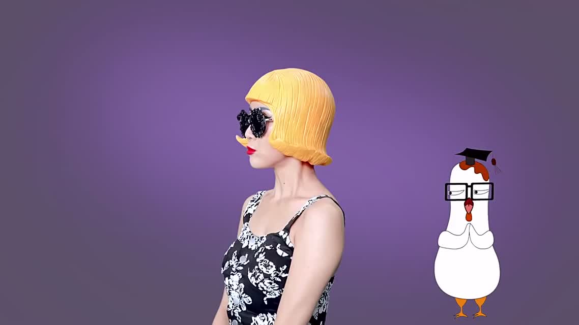 Wang Rong Rollin - Chick Chick
