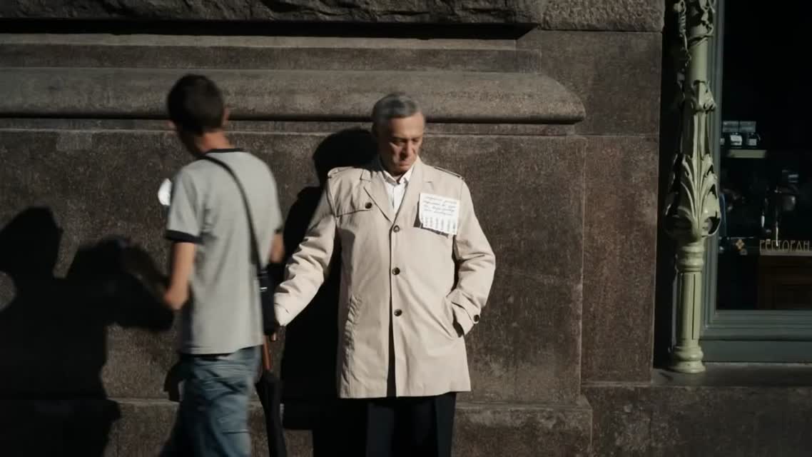 Актуальная социальная реклама