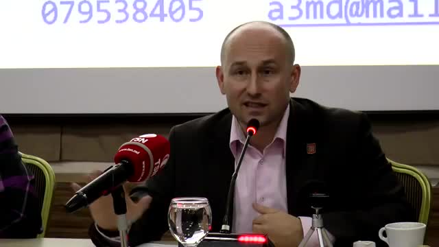 Встреча с общественностью Кишинева