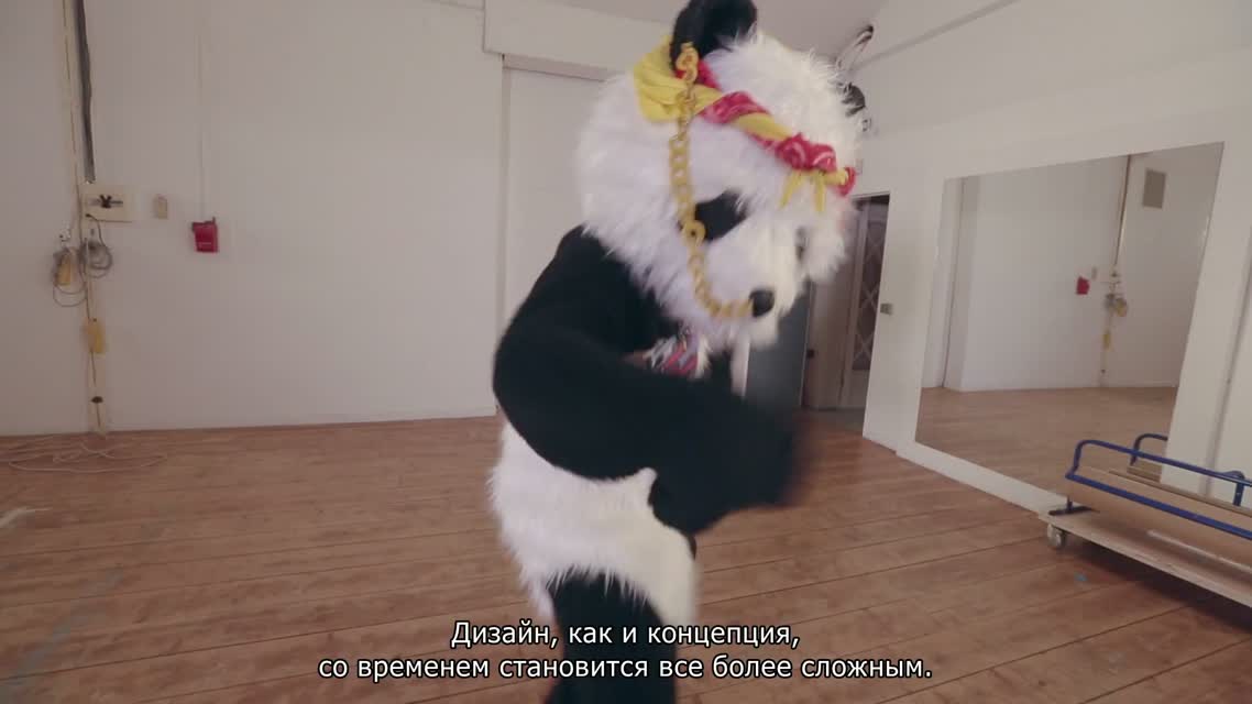 JUST DANCE 2015 – BEHIND THE SCENE [RU]