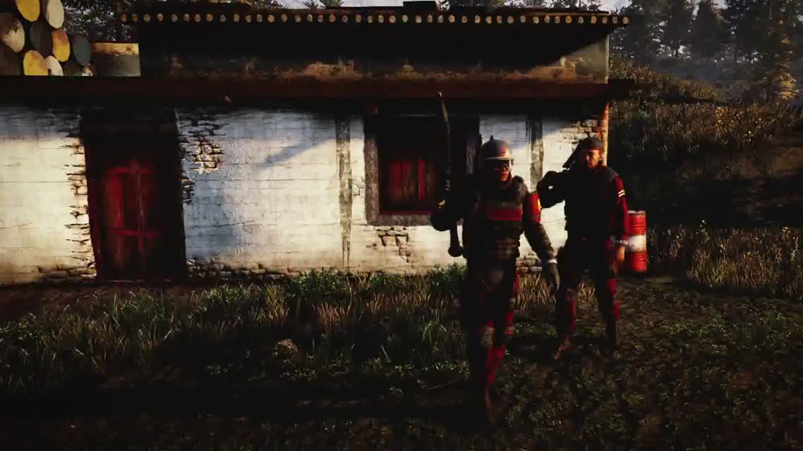 Редактор Карт  Far Cry 4 [RU]