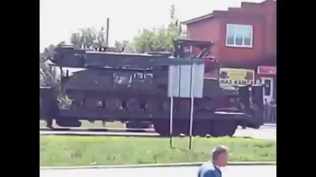 Хронология сбития малазийского Боинга российским БУКом