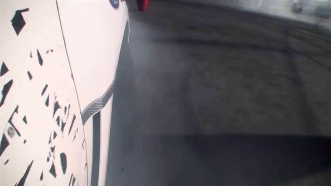 Ken Block - Gymkhana 2