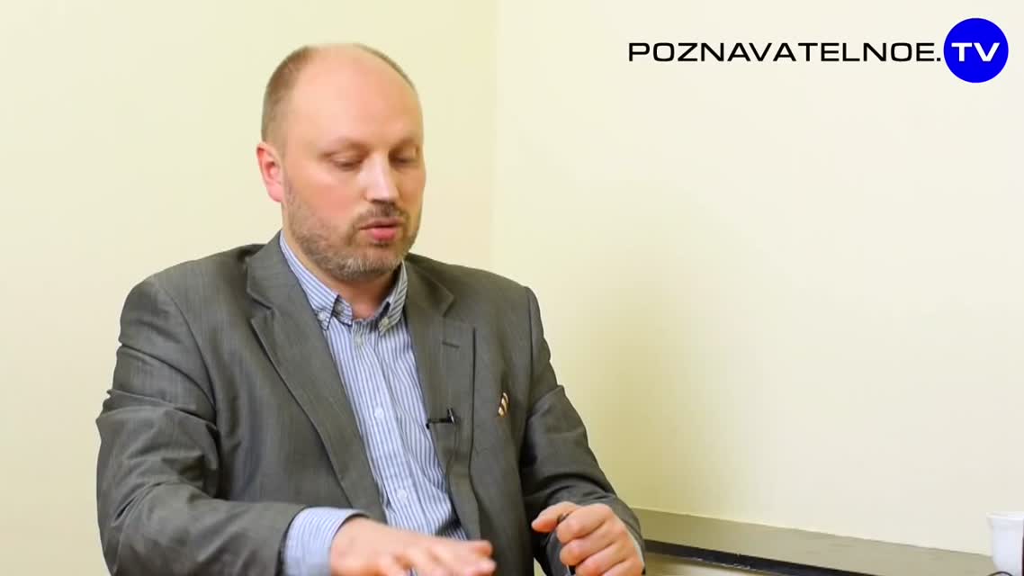 Владимир Рогов 2 октября 2014 (Познавательное ТВ, Владимир Рогов)