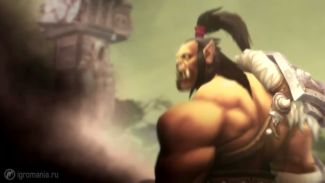 Клуб игропутешествий! Дренор Две твердыни - World of Warcraft