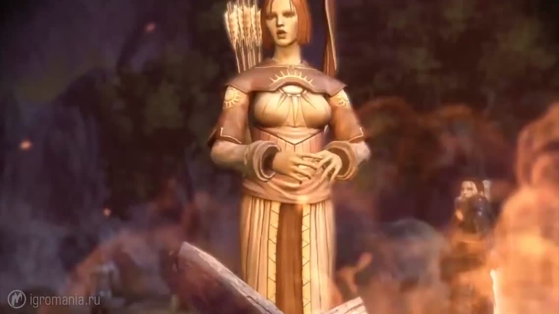 10 самых-самых Лучшие персонажи вселенной Dragon Age