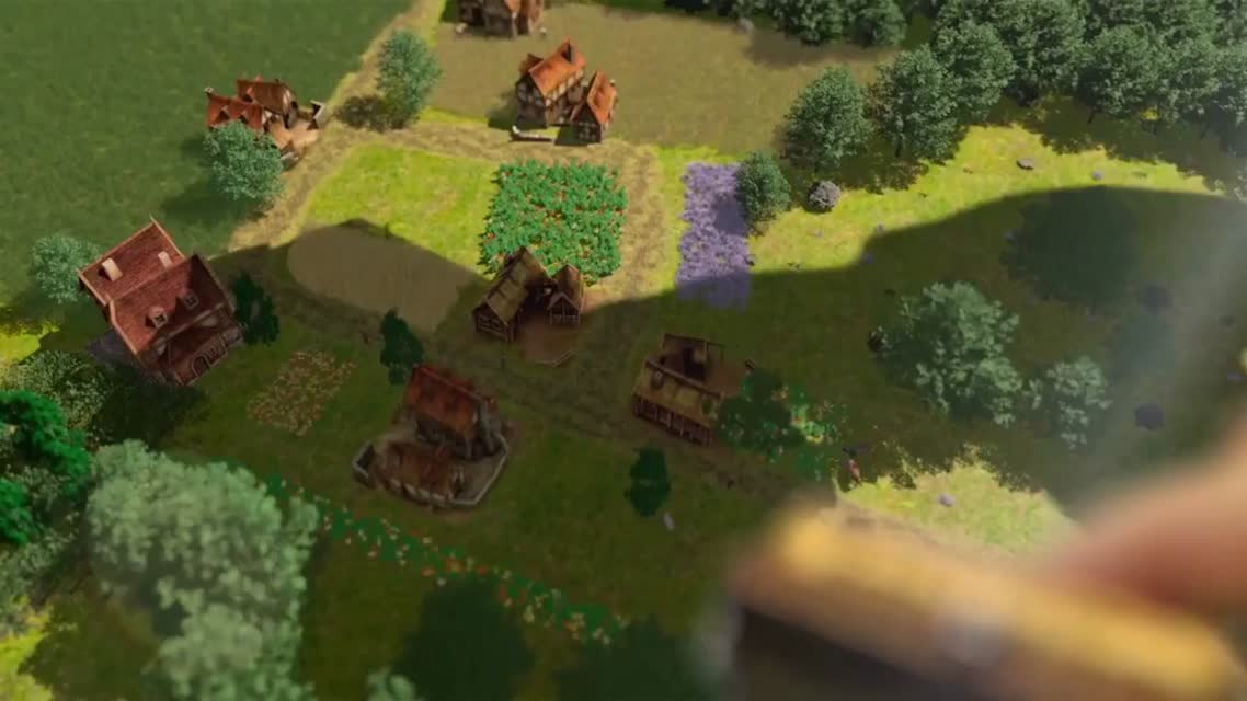 Anno Build an Empire — релизный трейлер