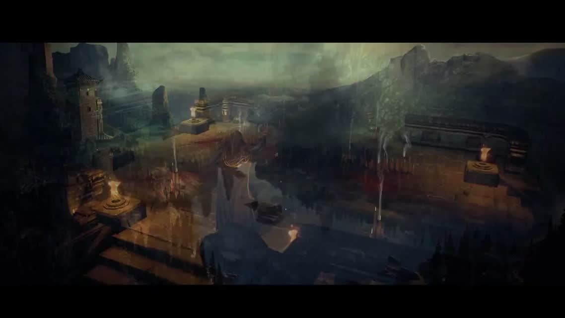 Shadows Heretic Kingdoms — релизный трейлер