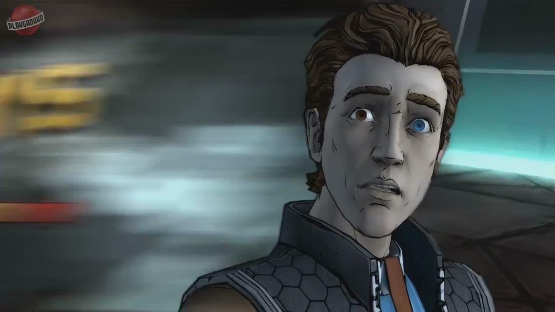 Премьерный трейлер Tales from the Borderlands [Перевод PlayGround.ru]