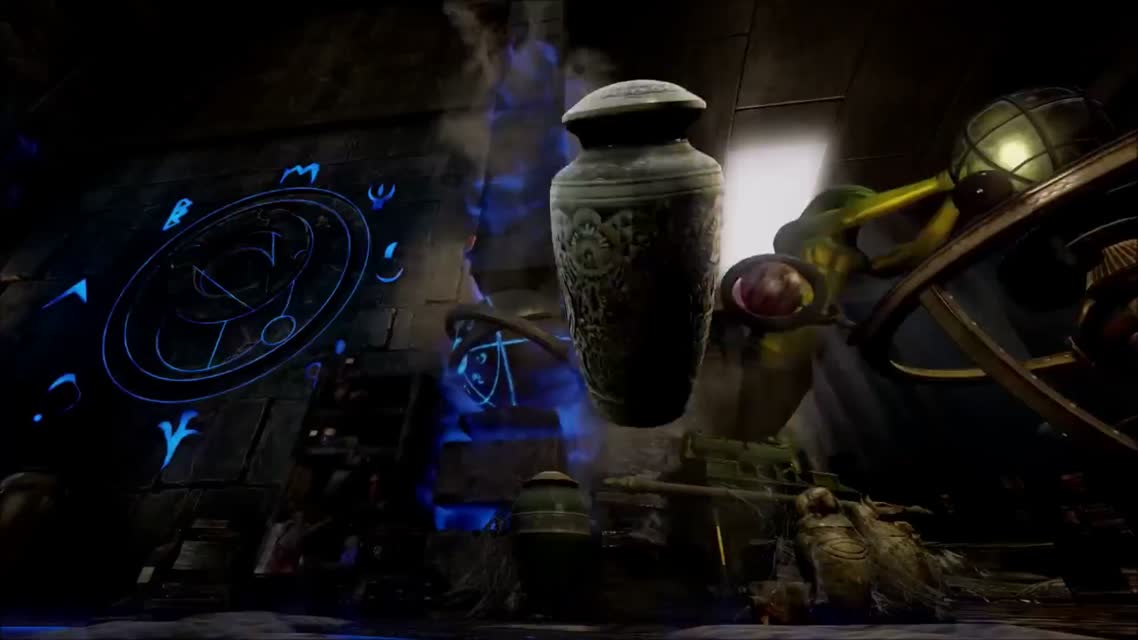 Killer Instinct Kan-Ra Trailer XBOX ONE
