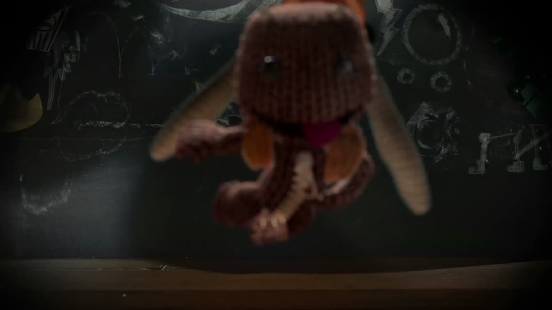 LittleBigPlanet™ 3 TV Commercial